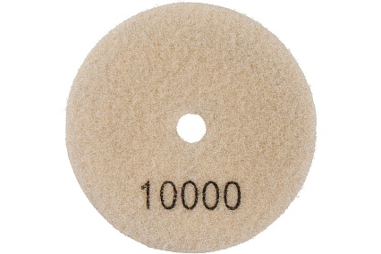 Алмазный круг 100 мм, P10000, мокрое шлифование 1820.158700 Elitech 204928