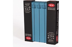Радиатор биметаллический Rifar 43 Monolit 500-6 Ду 3/4 RAL 5024 САПФИР RM50063/45024