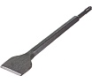 Зубило лопатчатое широкое SDS Plus 14x40x250 мм Verto 60H226