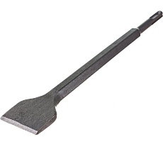 Зубило лопатчатое широкое SDS Plus 14x40x250 мм Verto 60H226