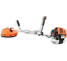 Многофункциональный бензиновый триммер Fuxtec Multitool 2в1 FX-MS162