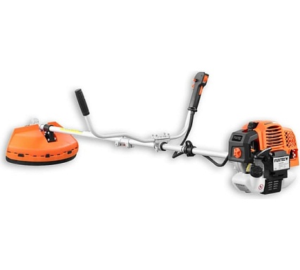 Многофункциональный бензиновый триммер Fuxtec Multitool 2в1 FX-MS162