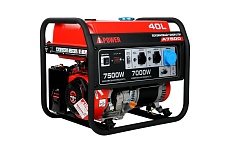 Бензиновый генератор A-iPower A7500 20111