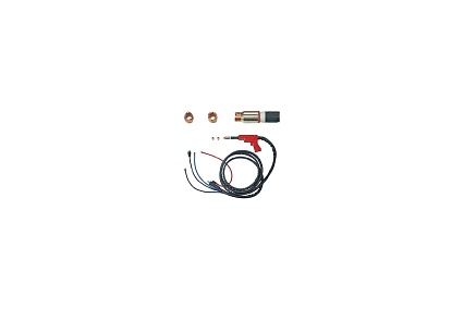 Горелка (3 насадки; установочный шаблон; 8 м) для точечной сварки SPOTARC TIG 18 W 8P 8M EWM 094-500049-00008