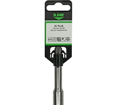 Бур D.BOR SDS-plus 2C PLUS 20х540/600 мм, 2-cutting D-2PD20L0600