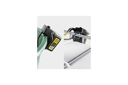 Насос для бочек Karcher BP 2.000-18 Barrel INT 1.645-475.0