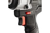 Ударный аккумуляторный гайковерт RUNTEC TECHNIC 1/2, 20 В, 2x4 Ач, 800 Нм RT-IW800T