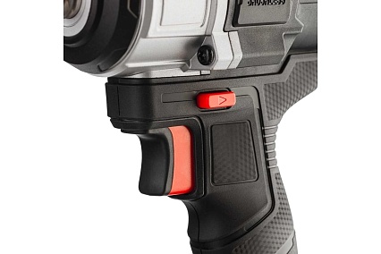 Ударный аккумуляторный гайковерт RUNTEC TECHNIC 1/2, 20 В, 2x4 Ач, 800 Нм RT-IW800T