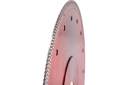 Диск алмазный Ceramic Turbo Slim T-10 (250x1.8x30/25.4 мм) D.BOR CTS-T-10-0250-030