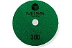 Алмазный гибкий шлифовальный круг MKSS Toolbox MK2606 АГШК Ø100 Р300 для сухой шлифовки MKSS MK26060300