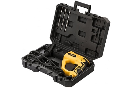 Электрический перфоратор Denzel RH-1050-26 26608