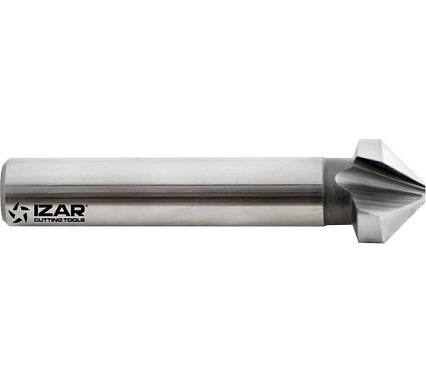 Зенковка коническая IZAR ц/хв. 30,0 мм угол 90 гр. Z=3 HSSE тип 2575 арт. 12588 26762
