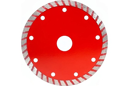 Диск алмазный отрезной WORB Turbo DB DC PROFF 125x22.23 мм WORB 2000312N1