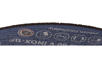 Диск отрезной по металлу Evolution AS60V (125x1x22.23 мм) DRONCO 1121246100