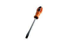 Отвертка плоская с магнитным наконечником OXCRAFT SL6х100 мм УТ-00020322