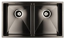 Кухонная мойка Iddis Edifice EDI75G2i77 75 см графитовый