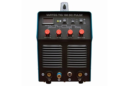 Аппарат аргонодуговой сварки Foxweld VARTEG TIG 180 DC PULSE 6147