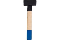 Кувалда РемоКолор кованая, деревянная рукоятка, 2000г, 38-5-072