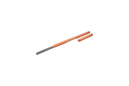 Пруток присадочный нержавеющий TIG ER308LSI (Св-04x19н9) 4 мм, туба 5 кг Сварог 97554