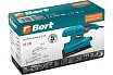 Шлифовальная вибрационная машина Bort BS-240 93410099