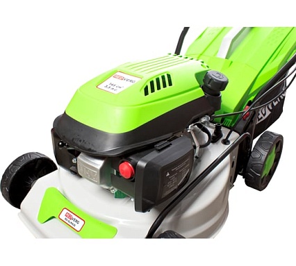Бензиновая газонокосилка Redverg RD-GLM42S 6671916