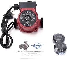 Циркуляционный насос GIDRO FORCE трехскоростной CP25/4(130mm)