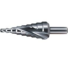 Сверло ступенчатое по металлу (9 ступеней; 4-12 мм; HSS) Makita D-40141