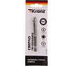 Сверло по стеклу и керамике 8 мм, 4 грани, шестигранный хвостовик Kranz KR-91-0650