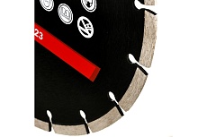 Диск алмазный сегментный Prof Diamond TGS 230x2.4x7х22.2 мм TORGWIN S38906