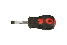 Отвёртка с прямым шлицем GeeTee 6,5х38 мм 23-1116-5