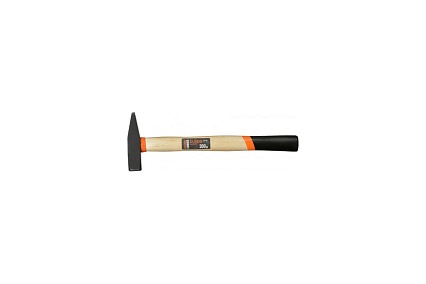 Слесарный молоток Tulips Tools 300 г, дерево IS12-403