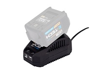 Зарядное устройство для аккумуляторных батарей JCB 18 V, 2.4 A JCB-18VFC-E(57246)
