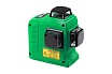 Построитель лазерных плоскостей Instrumax 3D GREEN IM0128
