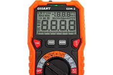 Цифровой мультиметр Gigant GDM-2