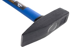 Молоток, стеклопластиковая ручка, 400 гр MOS 44054М