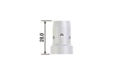 Диффузор газовый FB 500 (10 шт; белый) Fubag F030.0190