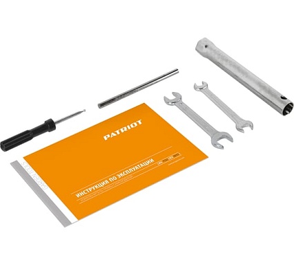 Бензиновая самоходная бурьянокосилка Patriot RX900 512101090