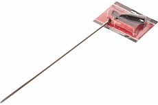 Продувочный пистолет 1/4" длина трубки 500мм 15атм. JTC -5312