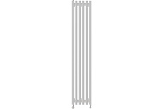 Трубчатый радиатор GUARDO 6P-1800-06 BK-GOR R9016(M)