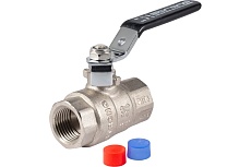 Шаровой кран PROFACTOR PF STRONG ручка рычаг, в/н 1/2 дюйма PF FBV 288