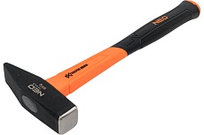 Столярный молоток Neo Tools 800 г, рукоятка из стекловолокна 25-146