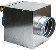 Водяной воздухонагреватель Ventart ВОКф 315/2 4687203904692