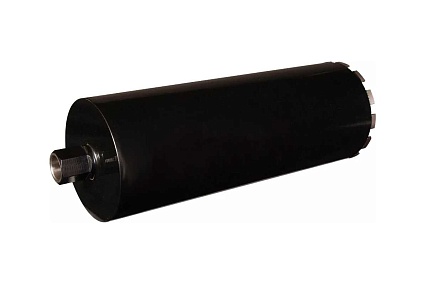 Коронка алмазная SpeedWay 172x450 мм, 13 сегментов, 1 1/4 Adel Instrument AI-1102330301
