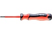 Отвертка Neo Tools PH0 x 3 x 60 мм, 1000 В 04-164