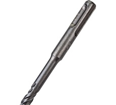 Бур по бетону (8x260x200 мм; SDS-Plus) Kranz KR-91-0814