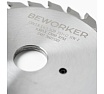 Подрезной пильный диск BeWorker 120x20x2.8-3.6/2.2 Z12+12 HW F TL51503