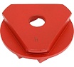 Алмазная шлифовальная фреза (M; 25/30) Messer 01-53-042