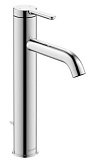 Смеситель для раковины Duravit C.1 C11030001010, с донным клапаном