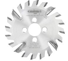 Диск пильный HW торцовочный (140x30x3.6/2.8 мм; Z16+4 WZ) Golden Eagle TL26044