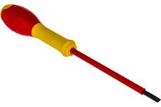Диэлектрическая отвертка FATMAX 1000V 4 х 100 мм Stanley 0-65-412
